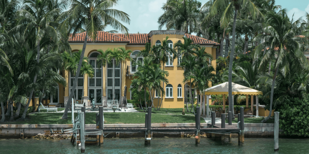 On the Market: Waterfront Homes in Florida