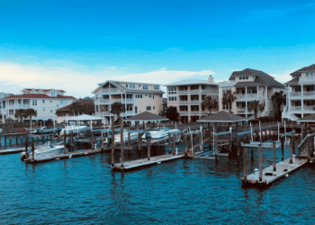 On the Market Waterfront Homes in North Carolina