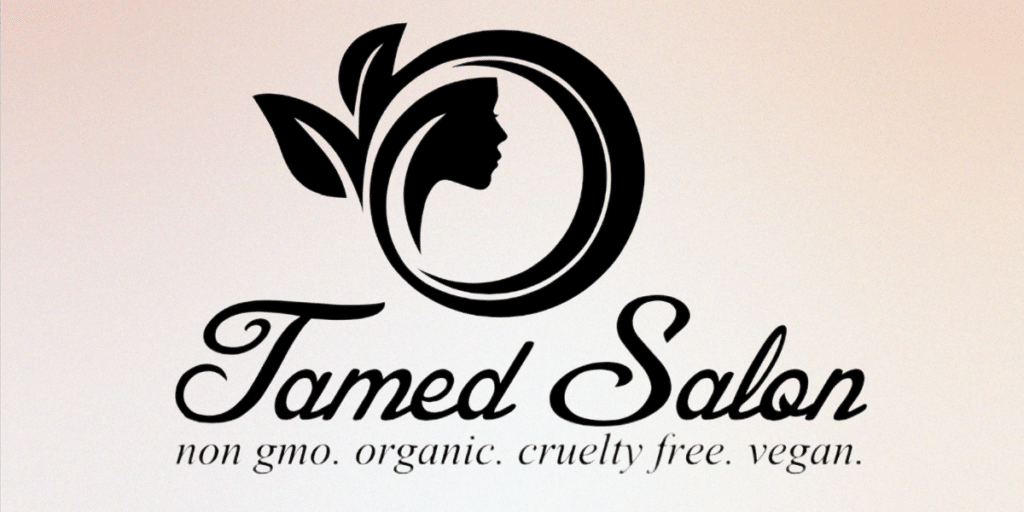 Organic Beauty at Tamed Hair Salon