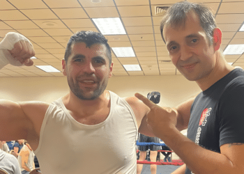 Ozhan Akcakaya: Only Boxers Know What Boxers Need