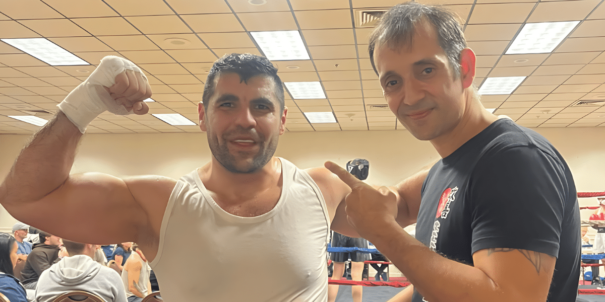 Ozhan Akcakaya: Only Boxers Know What Boxers Need