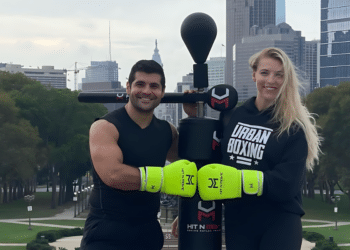 Ozhan and Alaina Balancing Business and Family