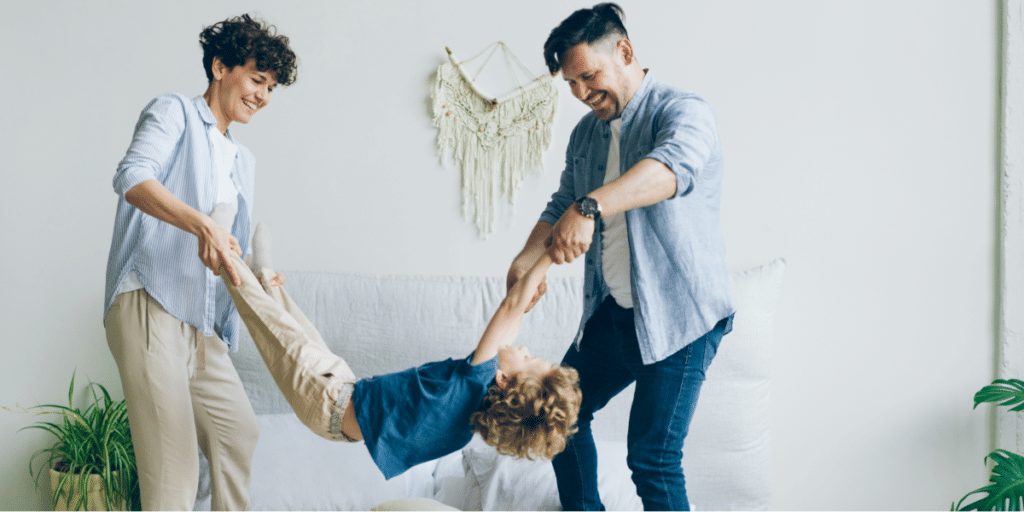 Parenthood, Love, and Forgiveness
