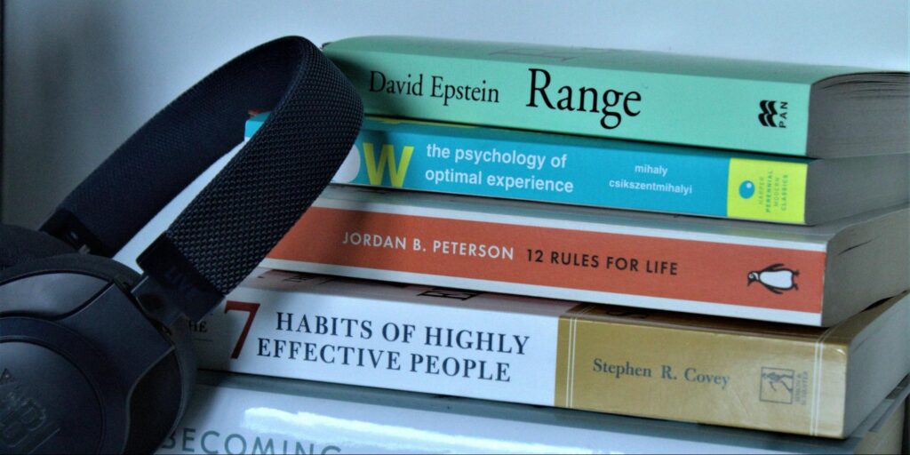 Personal Growth Strategies by Pascal Bachmann
