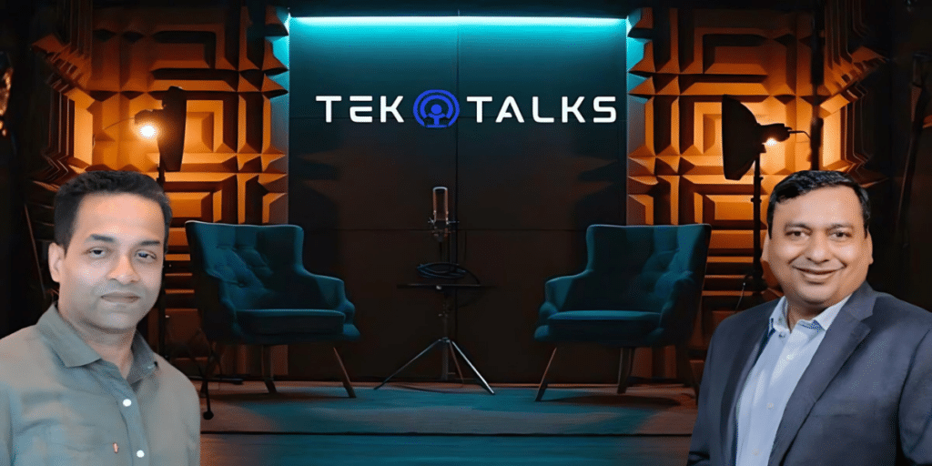 Rajiv Tulsyan Hosts Insightful Tek-Talks Session