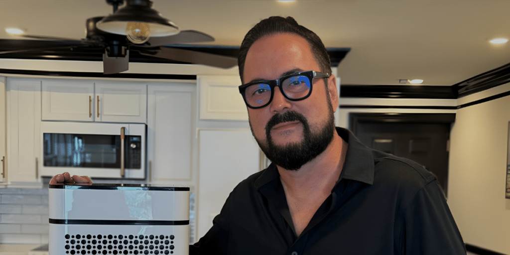 Steve Fontaine Consult Experts for Air Purifiers