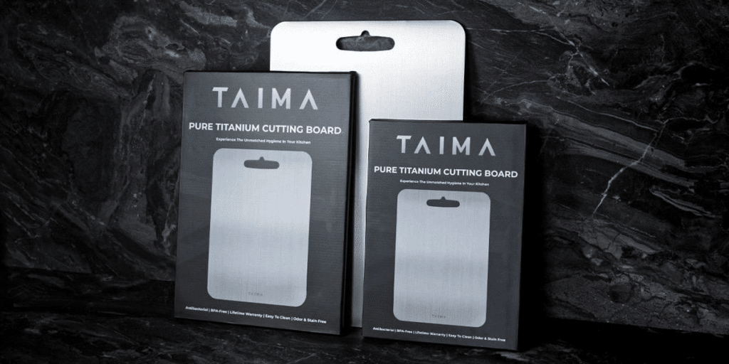 Taima Addresses Health Risks in Your Home's Cutting Board_3
