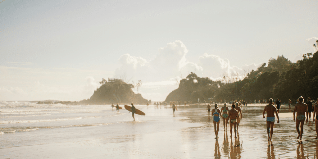 The Beach War- Is Australia Or Puerto Rico Better? Sun, Surf, and Sand Showdown