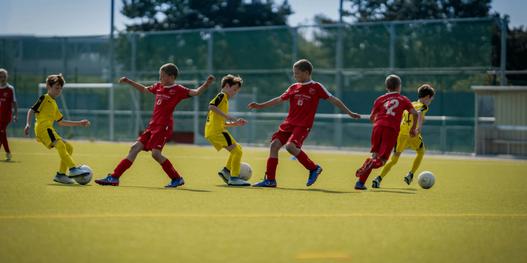 The Business Boom Exploring the Growth of Business in Youth Sports