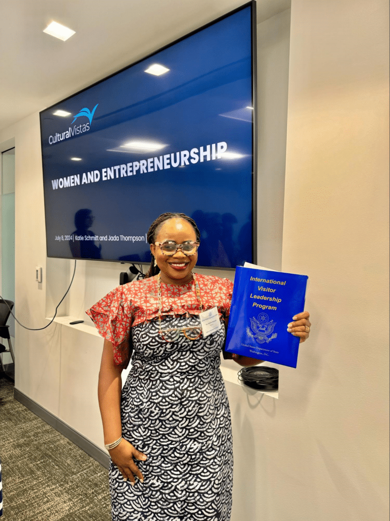 Transforming Finance: Sola Adesakin's Entrepreneurial Journey