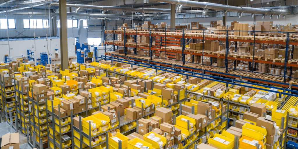 Understanding Warehouse Types and Their Functions