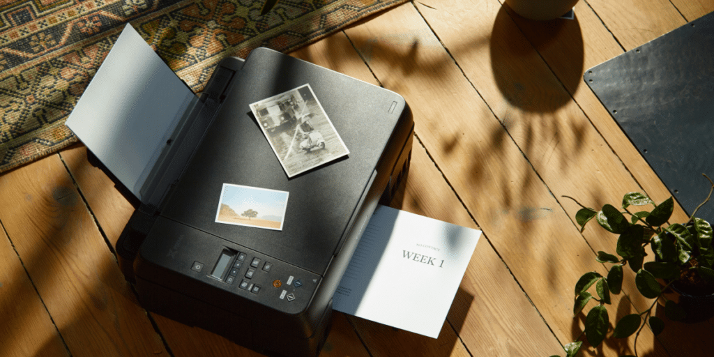 Why Choose a Bluetooth Printer for Your Home Office
