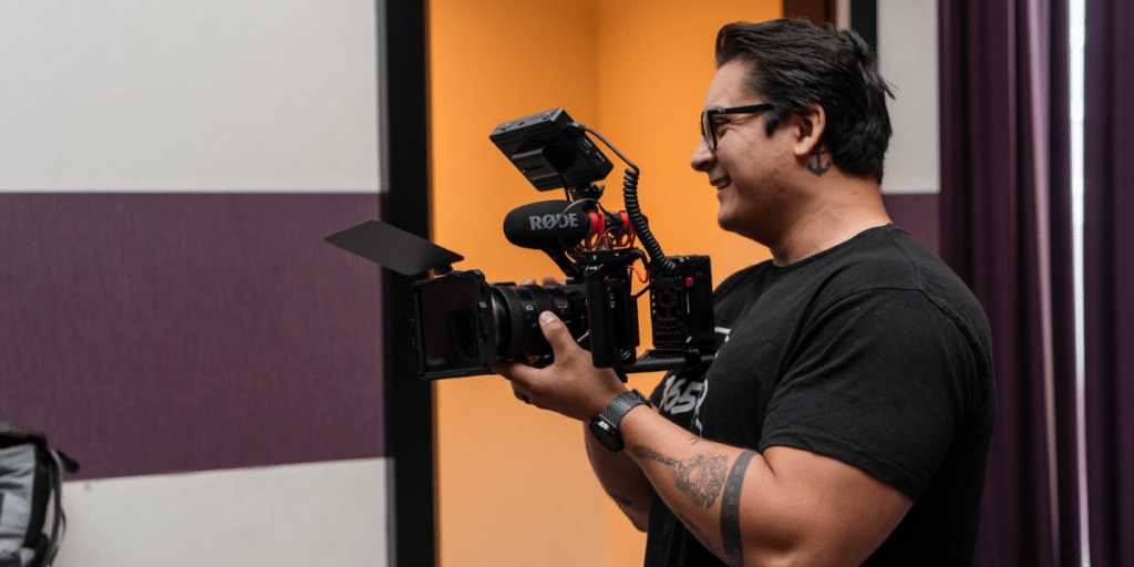 Xairo Martinez: Revolutionizing Film with Ximca Media