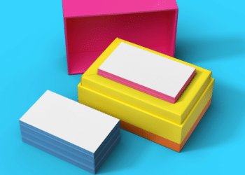 5 Reasons to Have Business Cards Professionally Printed