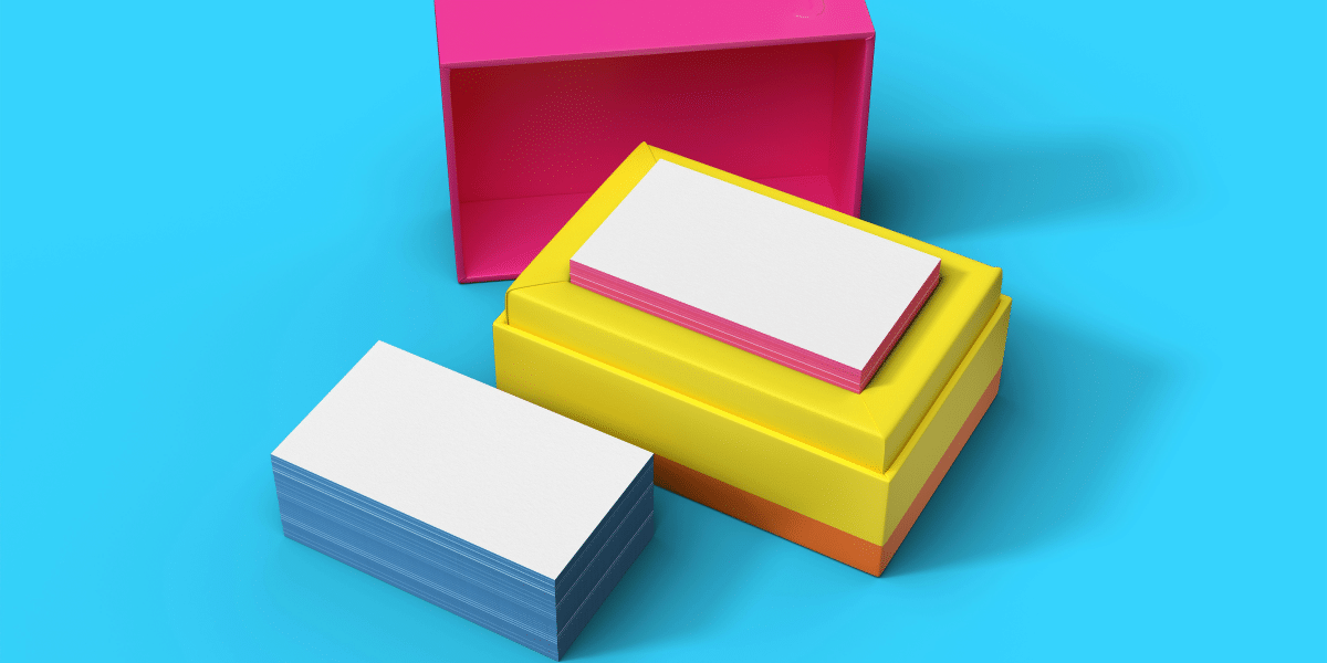 5 Reasons to Have Business Cards Professionally Printed