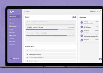AMIVA+- The Startup Revolutionizing How We Think About Merger Backend Infrastructure with a Comprehensive Dealmaker Platform