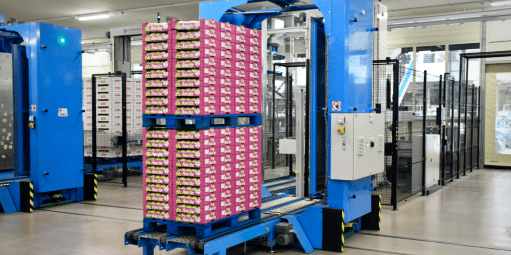 Affordable Automation Funding Your Palletizing Business