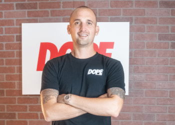 Dave Carroll with DOPE Marketing’s Journey to the Inc 5000