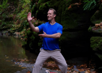 Discover The Five Elements Of Qi Gong And Its Healing Abilities With Lee Holden