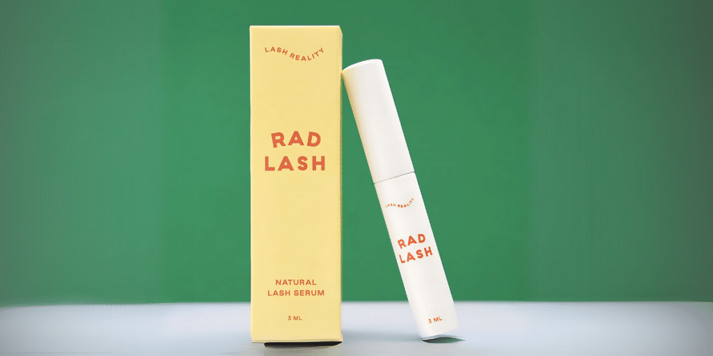 Discover The Rad Lash Serum: The Future of Ethical Beauty