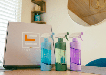 ESNTL LVG: Sustainable Cleaning Innovation