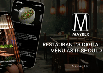 Elevate Your Meals with Mayber’s Innovative Dining App