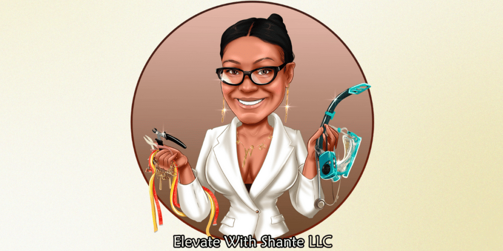 Elevate with Shante LLC Shop