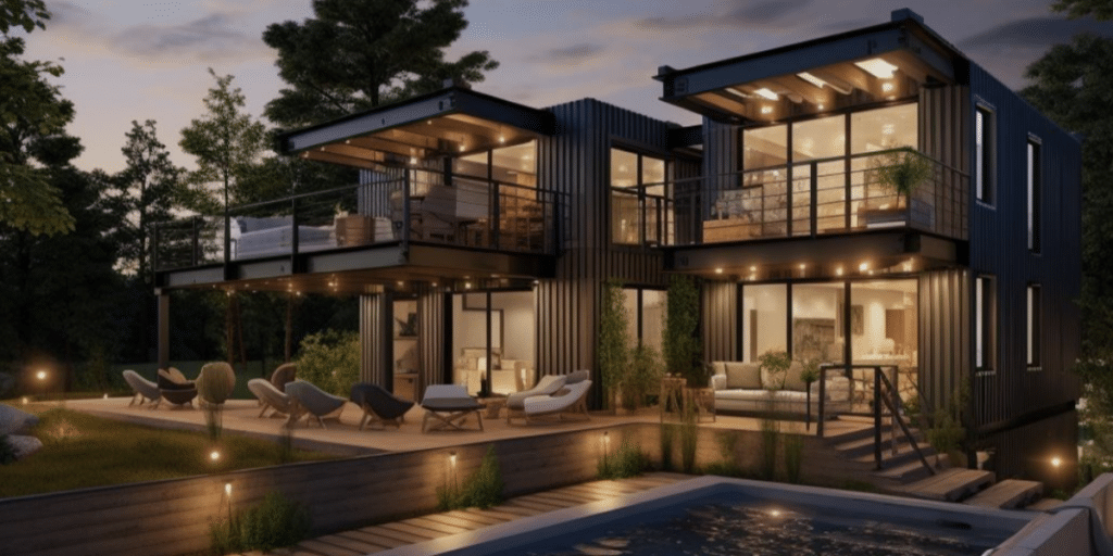 Embracing Container Homes How Acacia Groves is Rebuilding Communities and Renewing Hope