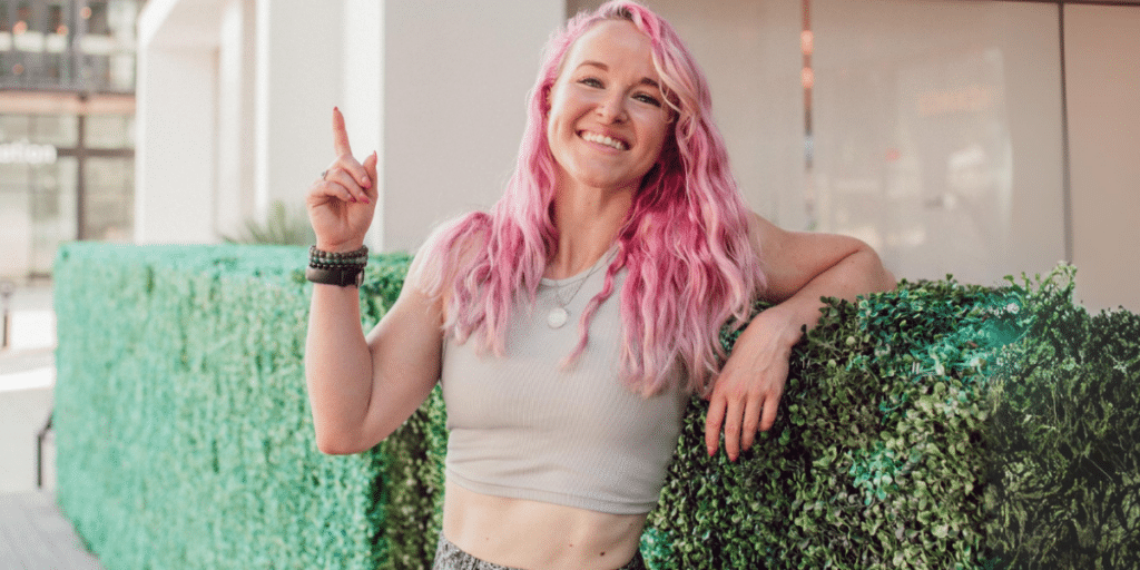 Emily Flood- Pioneering Depth Psychology in Women's Fitness