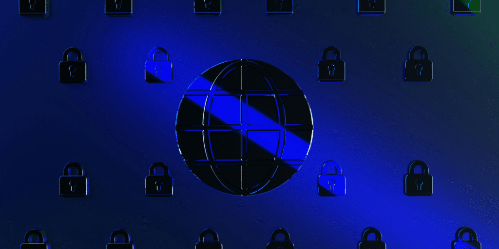 Enhancing Networks with ML and Secure Data Storage