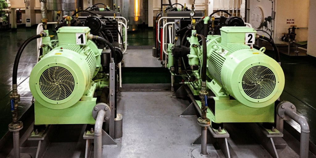 How Motors Power Key Industries Everyday Uses