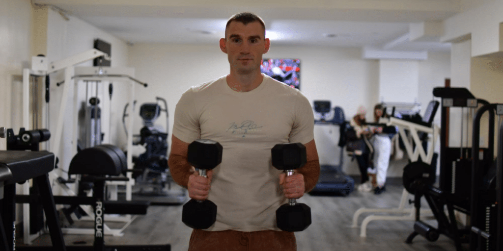 Illia Yermolenko FitnessBro Revolutionizes Healthy Living in USA