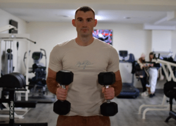 Illia Yermolenko FitnessBro Revolutionizes Healthy Living in USA