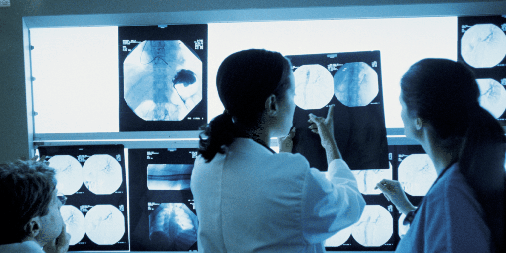 Jabi Shriki Explores New Advances in Radiologic Tech