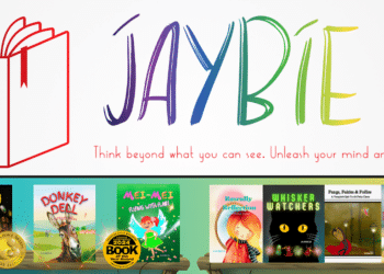 Jaybie D. Books- Innovating Children's Literature