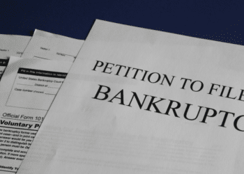 Key Signs a Business Should Consider Filing for Bankruptcy