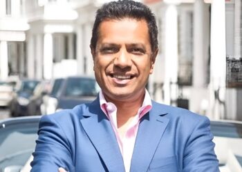 Koolesh Shah_Pioneering Sustainability in Global Business