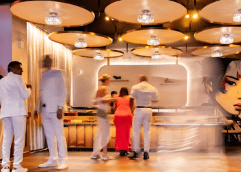 Le Malt Imperiale Where Culinary Excellence Meets Iconic Partnership