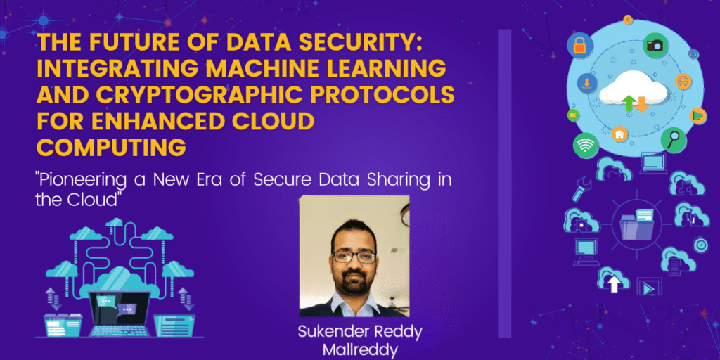 Machine Learning Drives Next-Gen Cloud Data Security