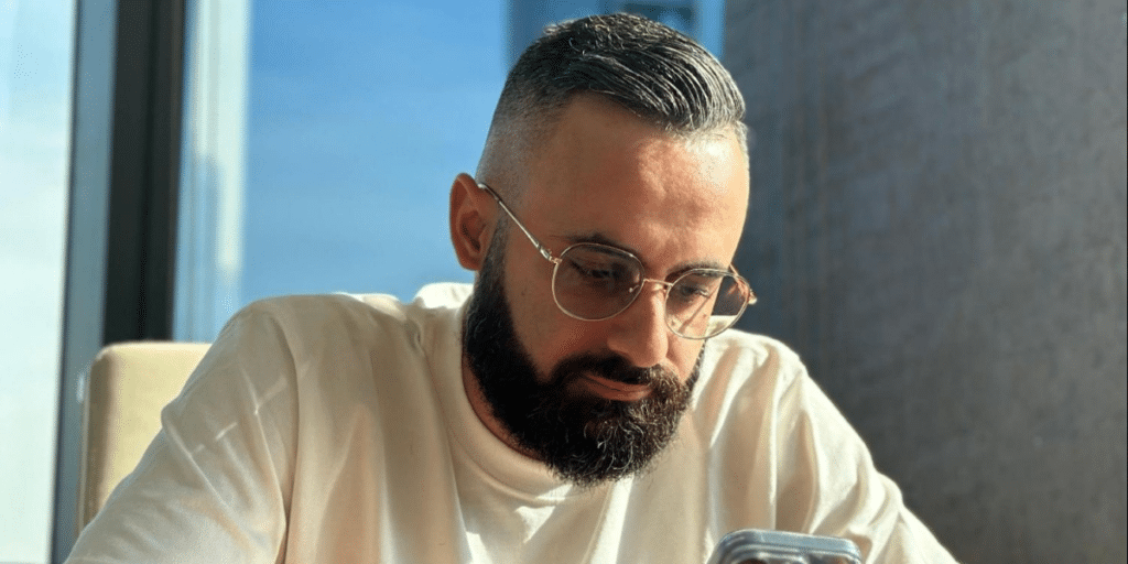 Milad Ma The Strategic Visionary Elevating Luxury Hospitality