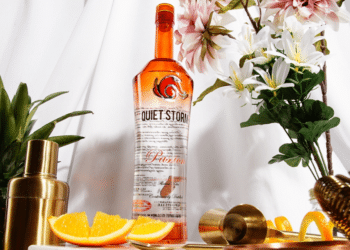 Quiet Storm Ultra Premium Vodka