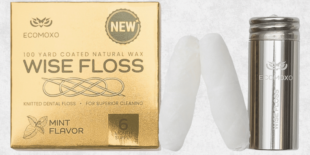 Redefining Oral Hygiene: The Rise of Wise Floss by Ecomoxo