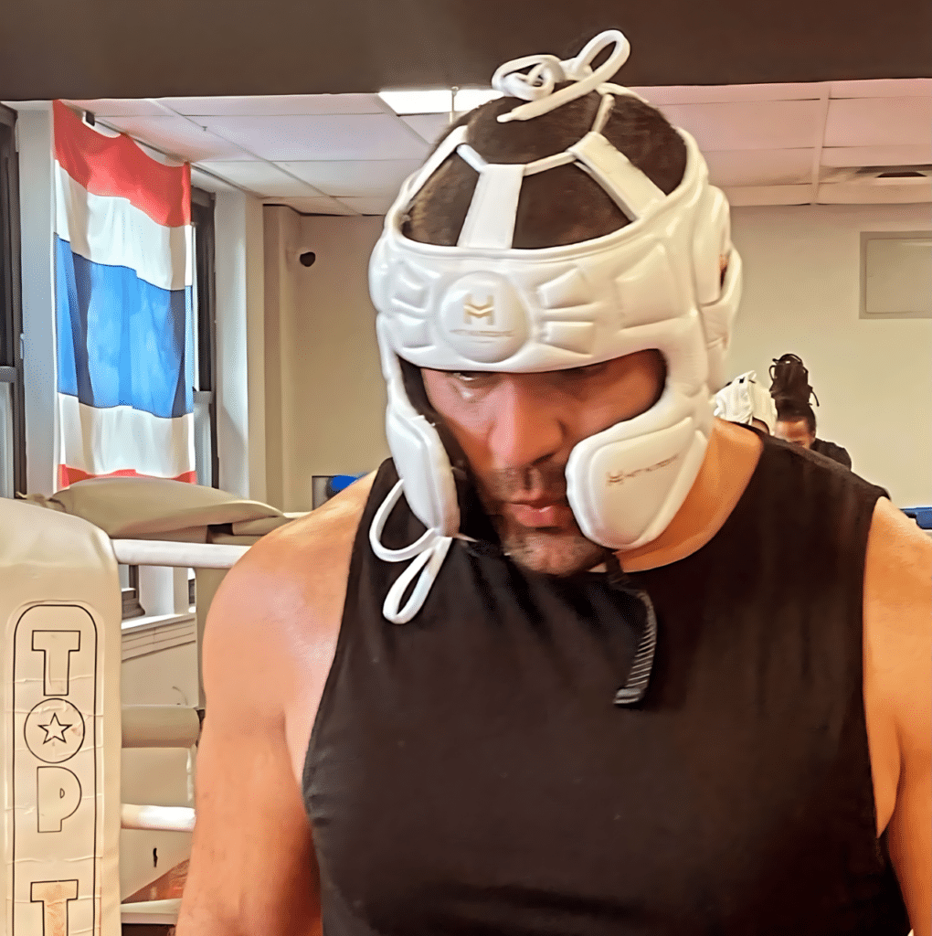 Rethinking Boxing Safety: A Founder's Vision