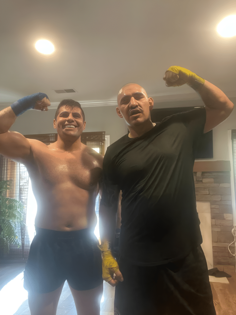 Rethinking Boxing Safety: A Founder's Vision
