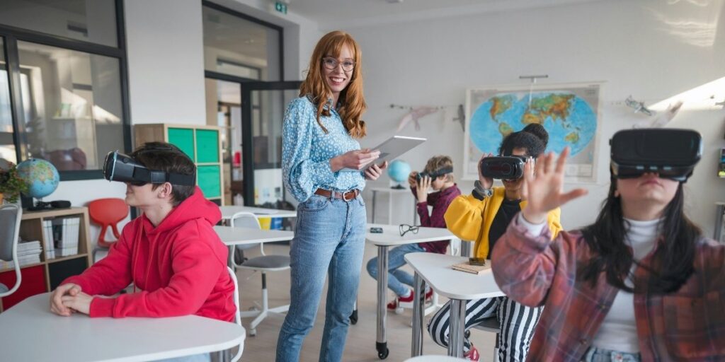 Schoolio: Personalized Learning for a New Era in Education