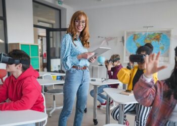 Schoolio: Personalized Learning for a New Era in Education