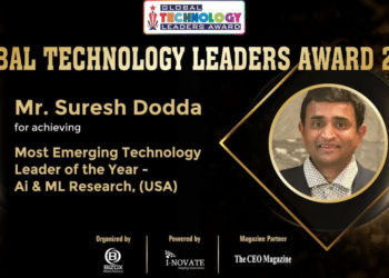 Suresh Dodda Global Technology Leader Award 2024 (2)