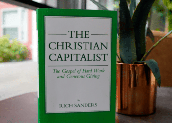 The Christian Capitalist Hard Work and Generosity in Faith