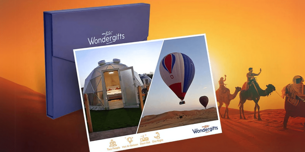 Wondergifts Expands into Saudi Arabia, Fueling Its Global Mission of Redefining the Art of Gift-Giving