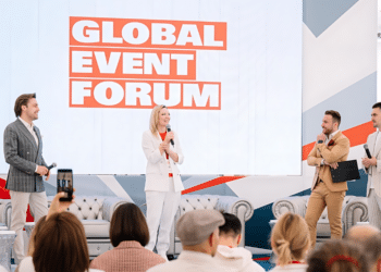 Zhanna Vasenina: Leading the Way in Event Management